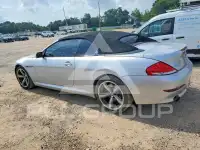 2010 BMW 650 фото