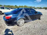 2010 BMW 550 фото
