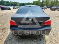 2010 BMW 550 photo