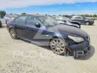2010 BMW 550 фото