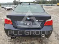 2010 BMW 550 photo