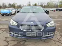 2010 BMW 550 photo