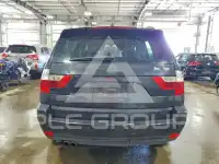 2010 BMW X3 фото