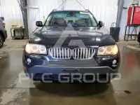 2010 BMW X3 фото