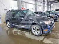 2010 BMW X3 фото