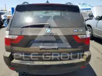 2010 BMW X3 фото