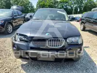 2010 BMW X3 фото