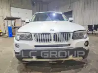 2010 BMW X3 фото