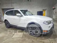 2010 BMW X3 фото