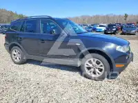 2010 BMW X3 фото