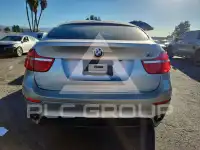 2010 BMW X6 фото