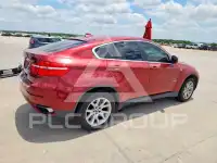 2010 BMW X6 фото