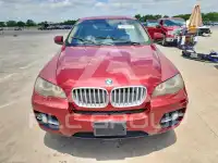 2010 BMW X6 фото