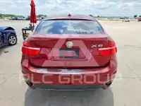 2010 BMW X6 фото