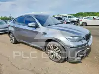 2010 BMW X6 фото