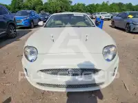 2010 Jaguar XKR photo