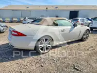 2010 Jaguar XKR photo
