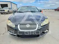 2010 Jaguar XF фото
