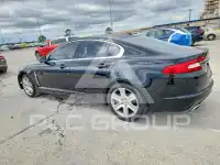 2010 Jaguar XF фото