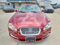 2010 Jaguar XF фото