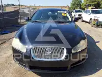 2010 Jaguar XF фото