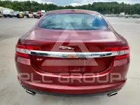 2010 Jaguar XF фото
