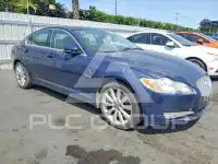 2010 Jaguar XF фото