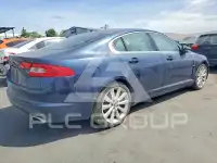 2010 Jaguar XF фото