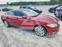 2010 Jaguar XF photo
