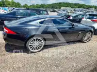 2010 Jaguar XK photo