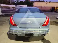 2010 Jaguar XJ фото