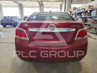 2010 Buick LACROSSE фото