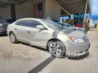2010 Buick LACROSSE фото