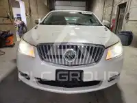 2010 Buick LACROSSE фото