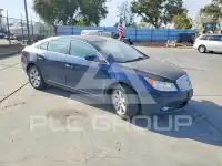2010 Buick LACROSSE фото
