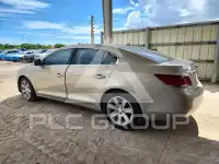 2010 Buick LACROSSE фото