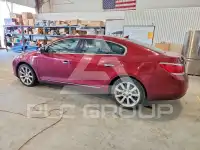 2010 Buick LACROSSE фото