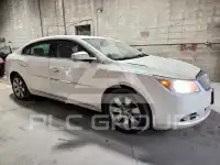 2010 Buick LACROSSE фото