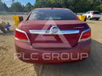 2010 Buick LACROSSE фото