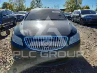 2010 Buick LACROSSE фото