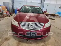 2010 Buick LACROSSE фото