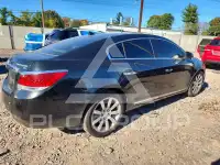2010 Buick LACROSSE фото
