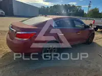2010 Buick LACROSSE фото