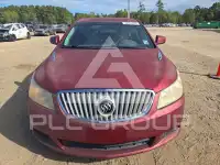 2010 Buick LACROSSE фото