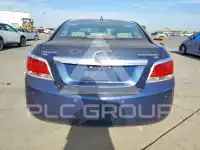 2010 Buick LACROSSE фото