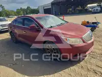 2010 Buick LACROSSE фото