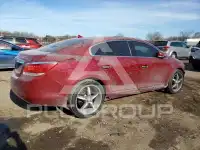 2010 Buick LACROSSE фото