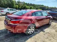 2010 Buick LACROSSE фото
