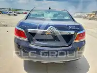 2010 Buick LACROSSE фото