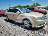 2010 Buick LACROSSE фото